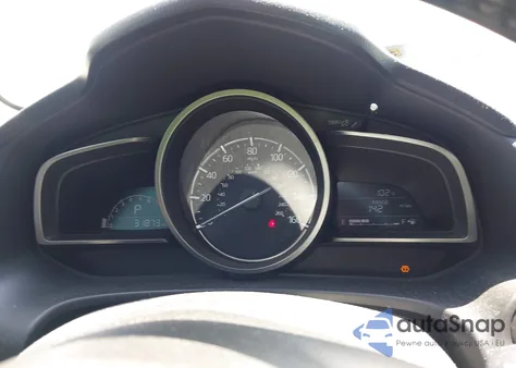 2018 Mazda Mazda3 Touring из США, поврежденный, VIN 3MZBN1L35JM265157